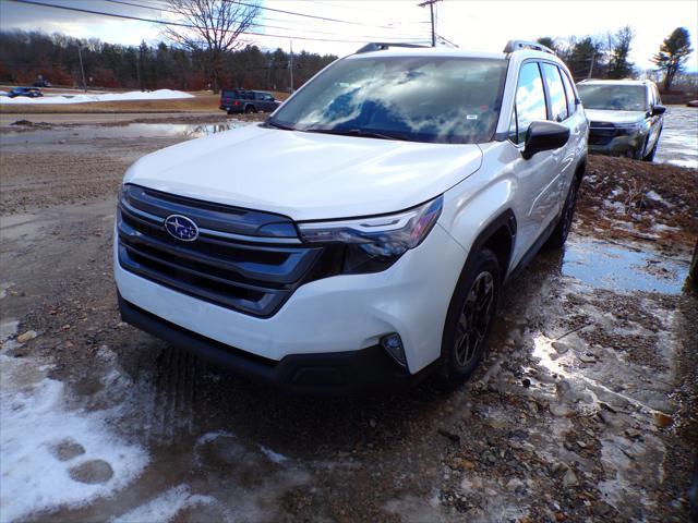 new 2025 Subaru Forester car, priced at $36,148