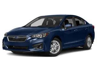 used 2018 Subaru Impreza car, priced at $15,999