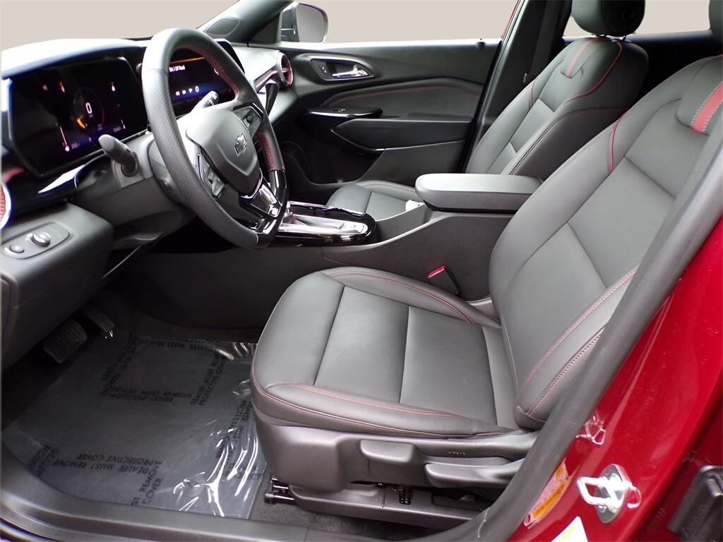 used 2024 Chevrolet Trax car, priced at $23,292