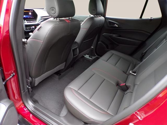 used 2024 Chevrolet Trax car, priced at $24,990