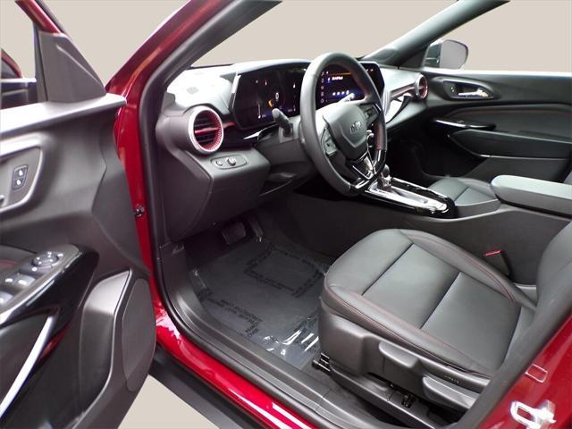 used 2024 Chevrolet Trax car, priced at $24,990