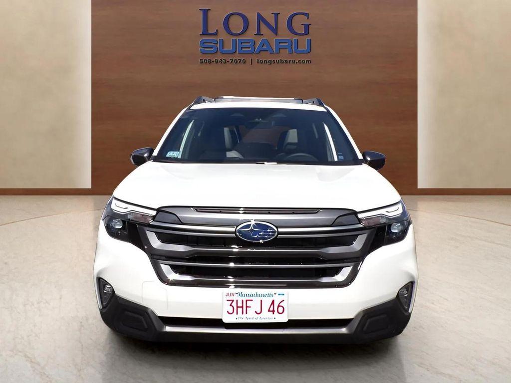 used 2025 Subaru Forester car, priced at $36,299