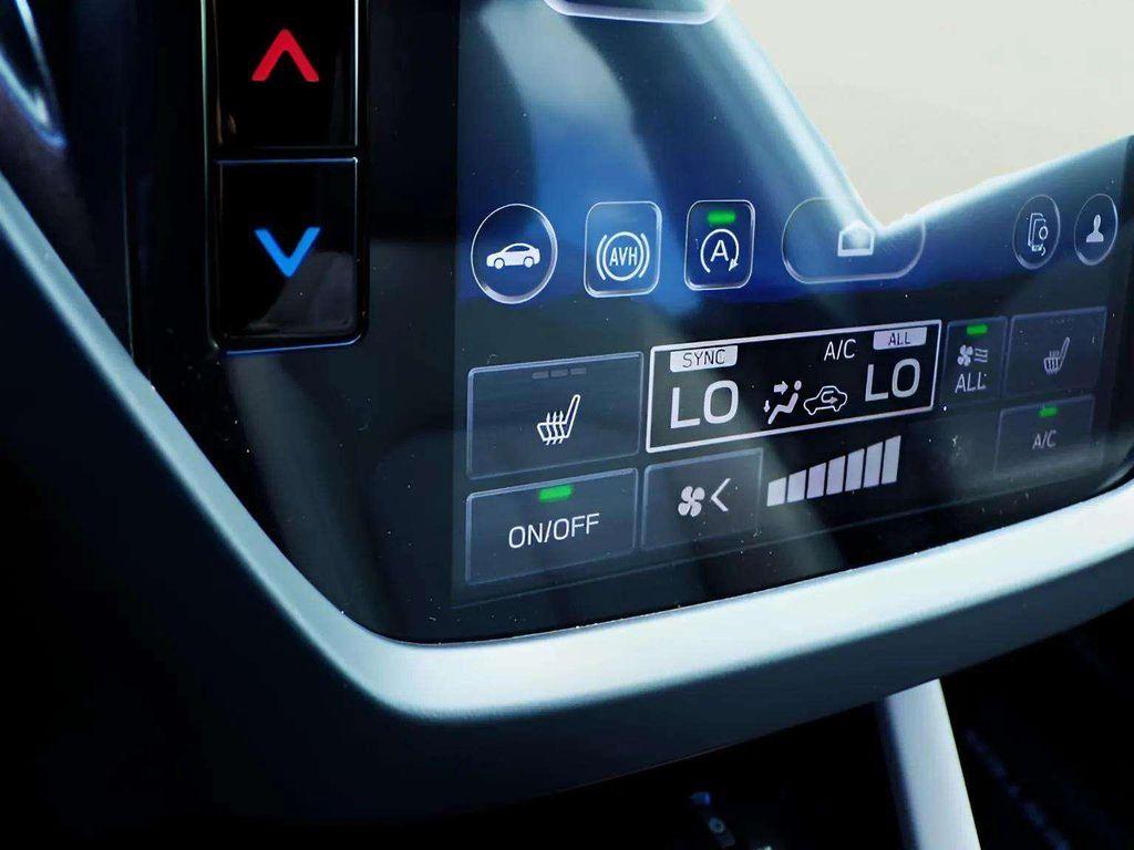 used 2025 Subaru Forester car, priced at $36,299