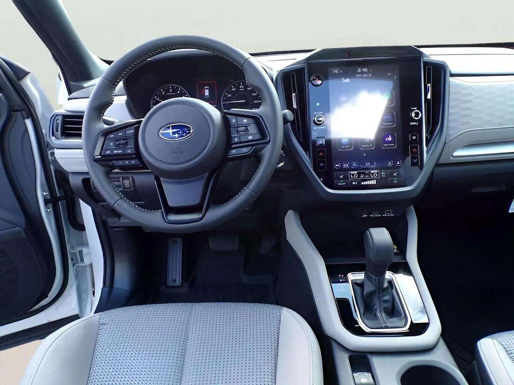 used 2025 Subaru Forester car, priced at $36,299