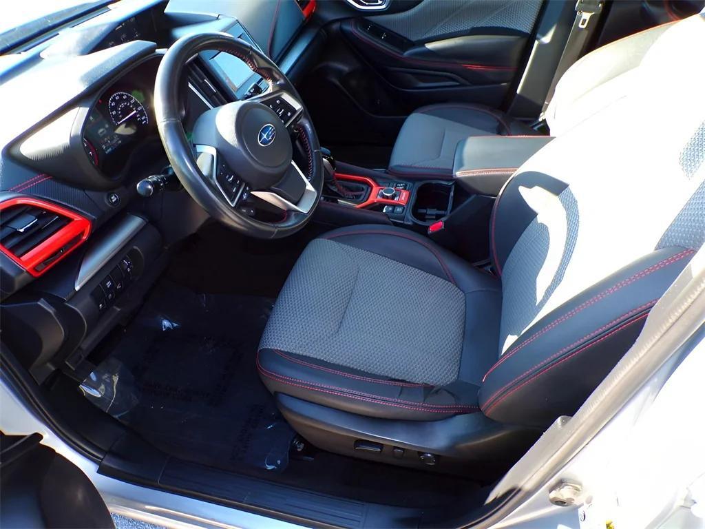 used 2021 Subaru Forester car, priced at $17,492