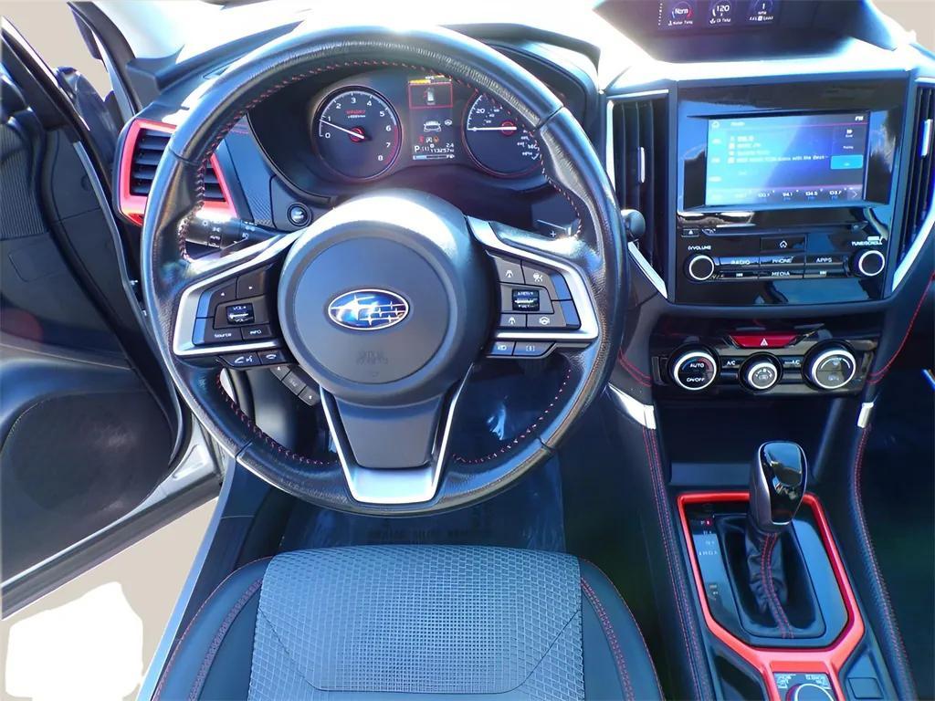 used 2021 Subaru Forester car, priced at $17,492