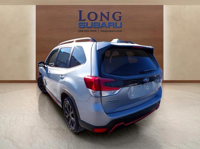 used 2021 Subaru Forester car, priced at $20,990