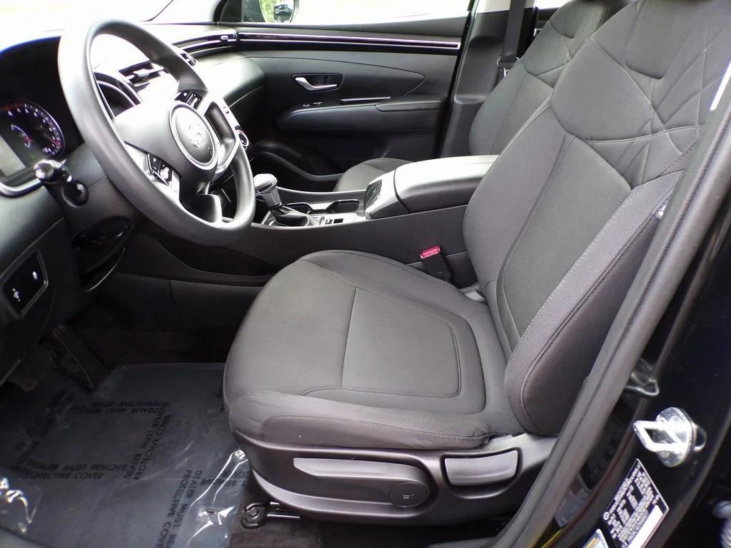 used 2022 Hyundai Tucson car, priced at $19,999