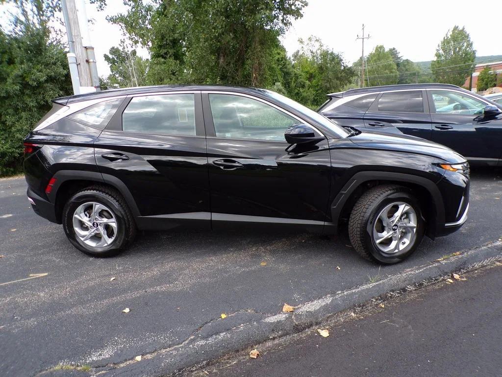 used 2022 Hyundai Tucson car, priced at $19,999