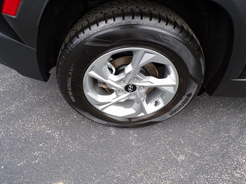 used 2022 Hyundai Tucson car, priced at $19,999