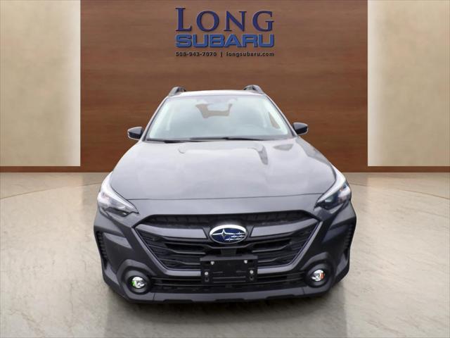 new 2025 Subaru Outback car, priced at $33,677