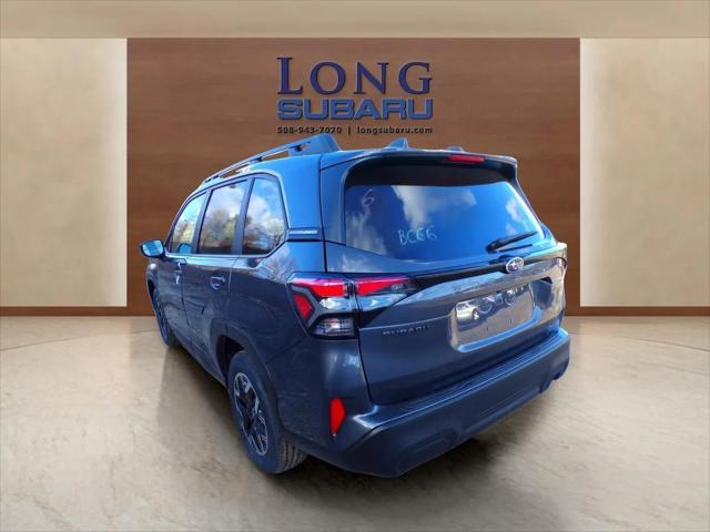 used 2025 Subaru Forester car, priced at $33,948