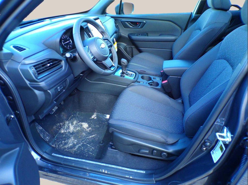 used 2025 Subaru Forester car, priced at $33,948
