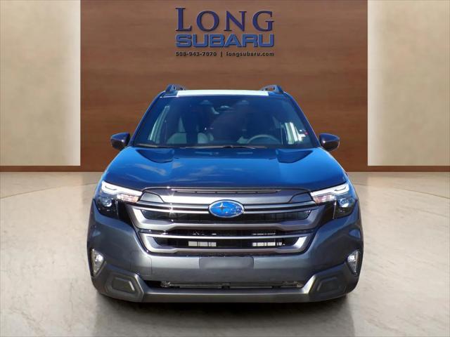 used 2025 Subaru Forester car, priced at $33,948