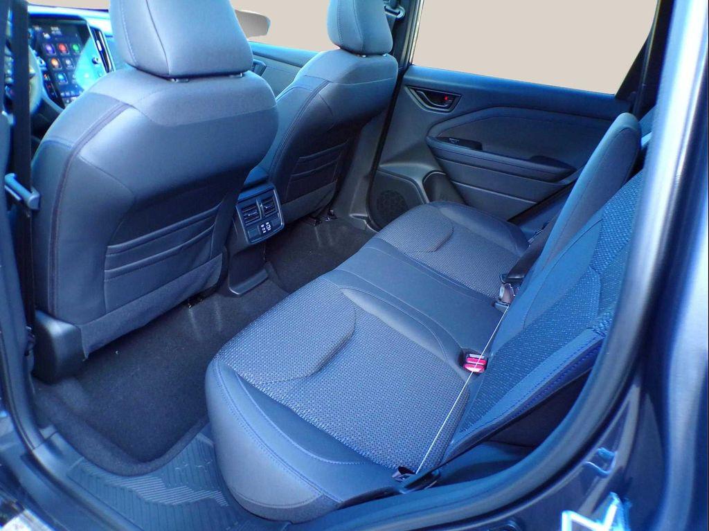 used 2025 Subaru Forester car, priced at $33,948