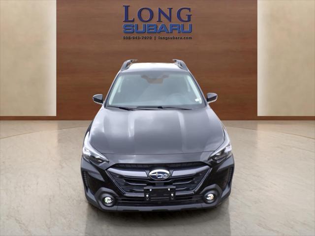 new 2025 Subaru Outback car, priced at $35,077