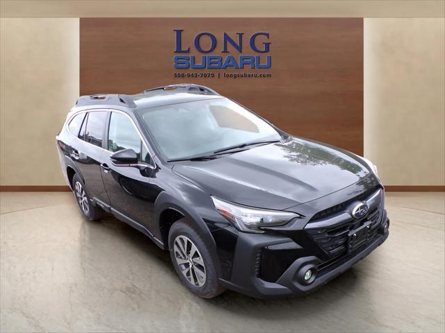 new 2025 Subaru Outback car, priced at $35,077