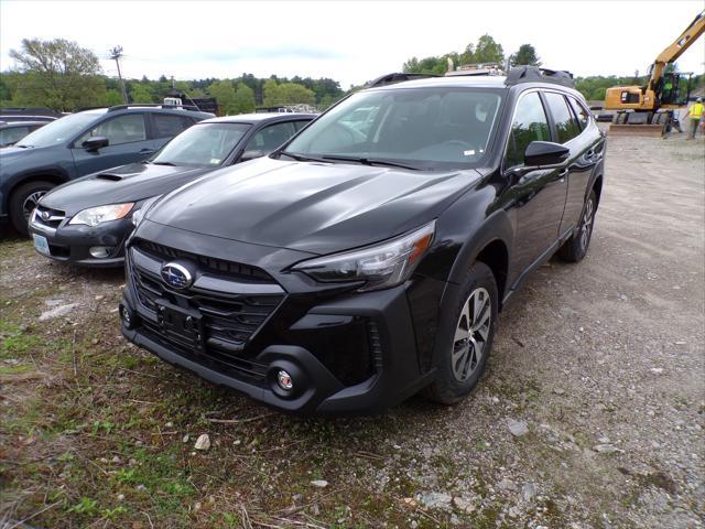 new 2025 Subaru Outback car, priced at $34,675