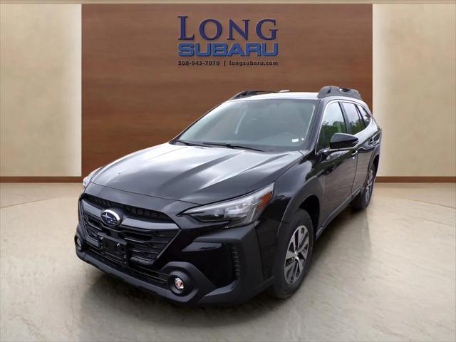 new 2025 Subaru Outback car, priced at $35,077