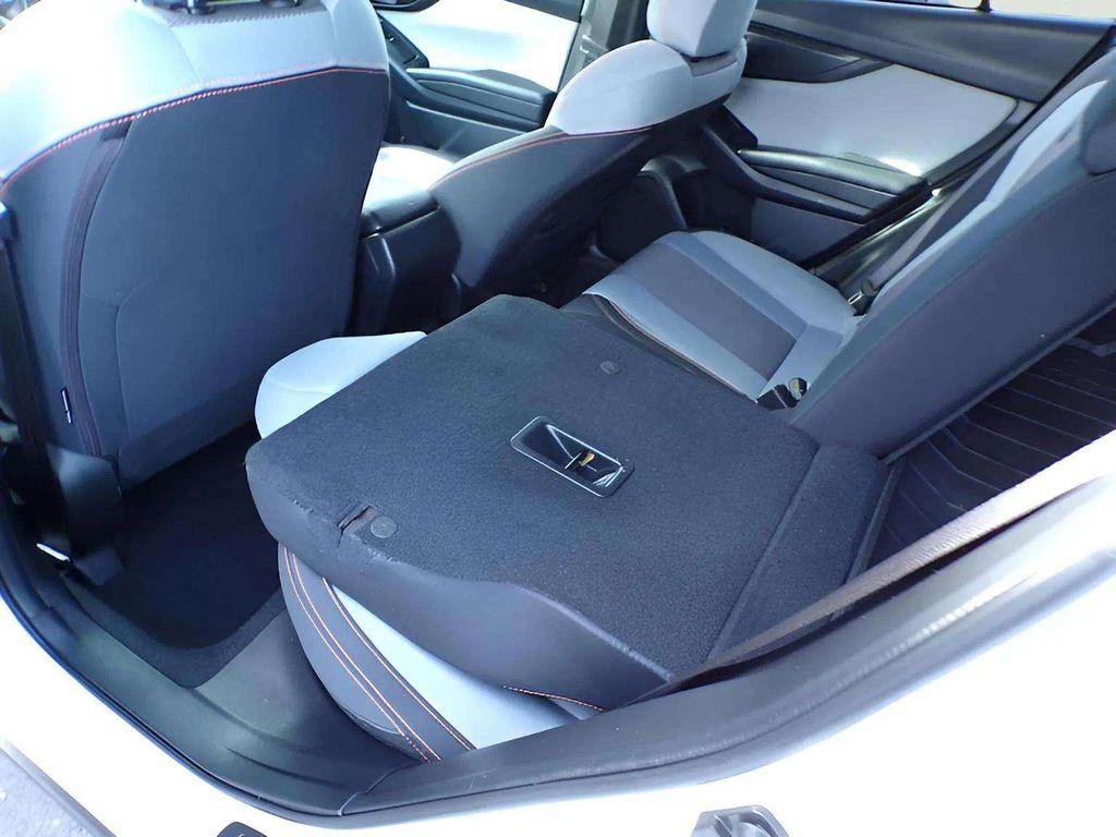 used 2023 Subaru Crosstrek car, priced at $24,992