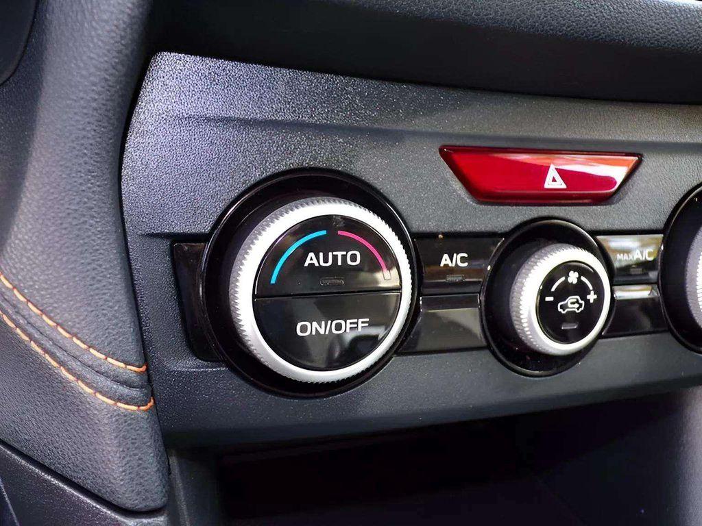 used 2023 Subaru Crosstrek car, priced at $24,992