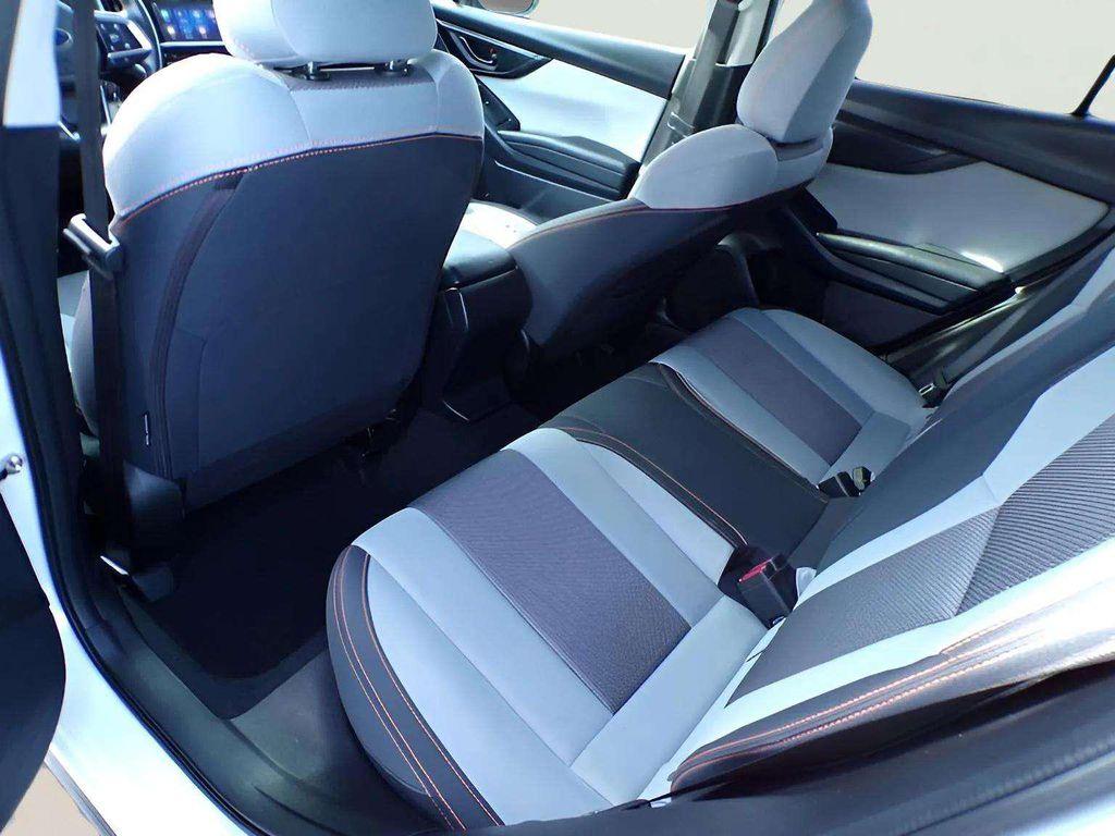 used 2023 Subaru Crosstrek car, priced at $24,992