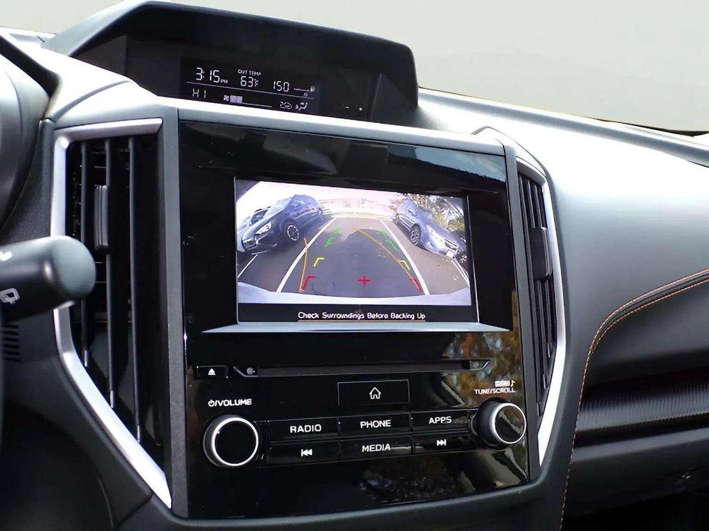 used 2023 Subaru Crosstrek car, priced at $24,992