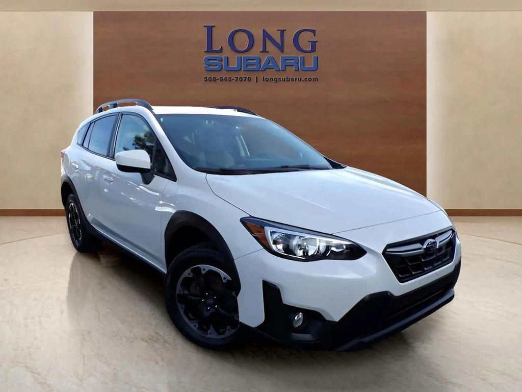 used 2023 Subaru Crosstrek car, priced at $24,992