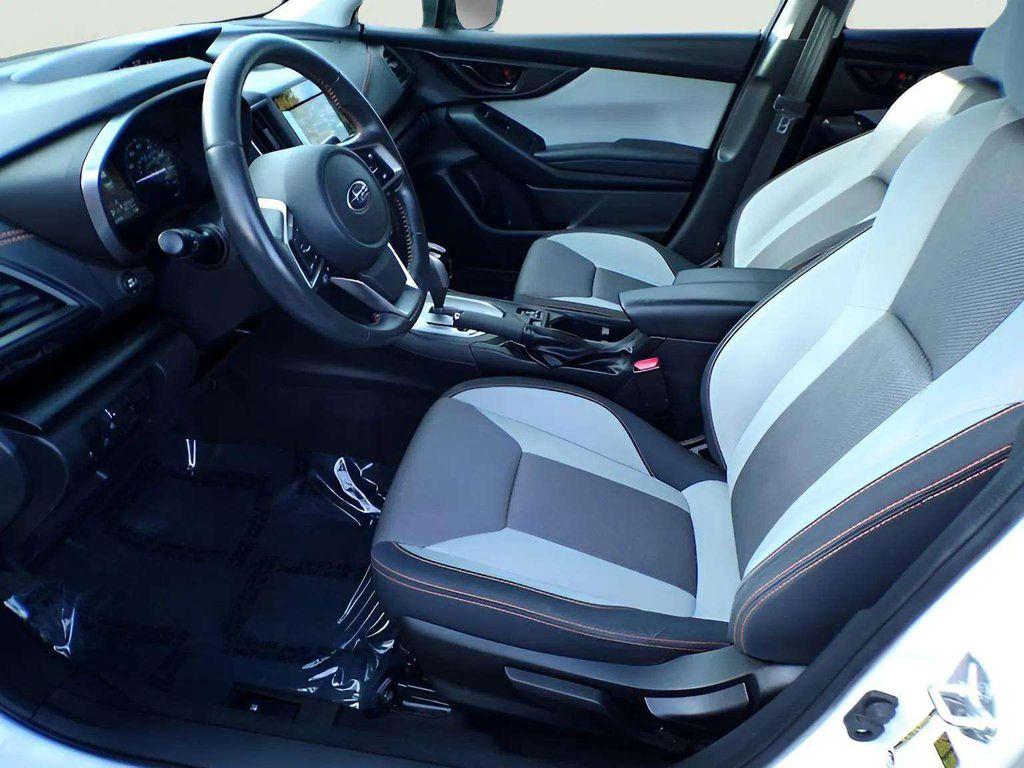 used 2023 Subaru Crosstrek car, priced at $24,992