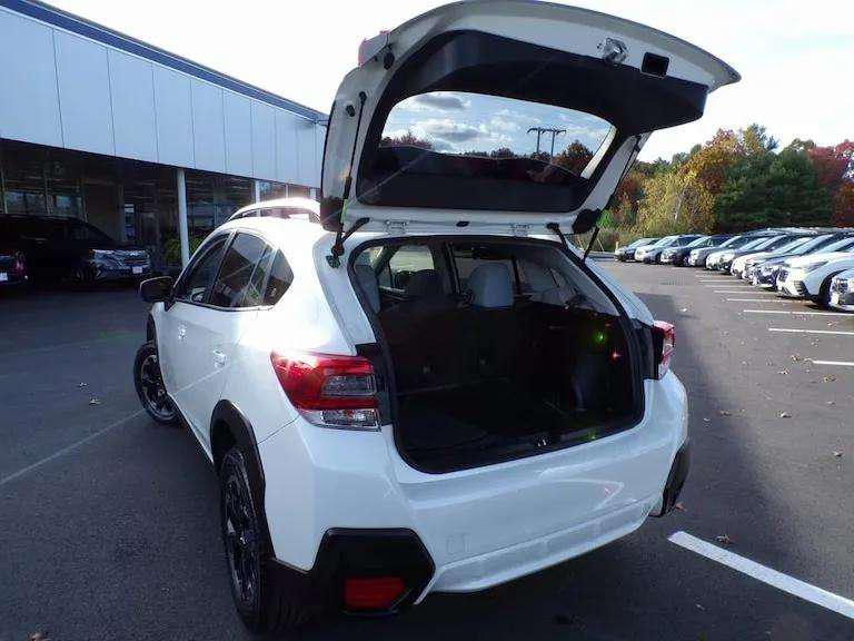 used 2023 Subaru Crosstrek car, priced at $24,992