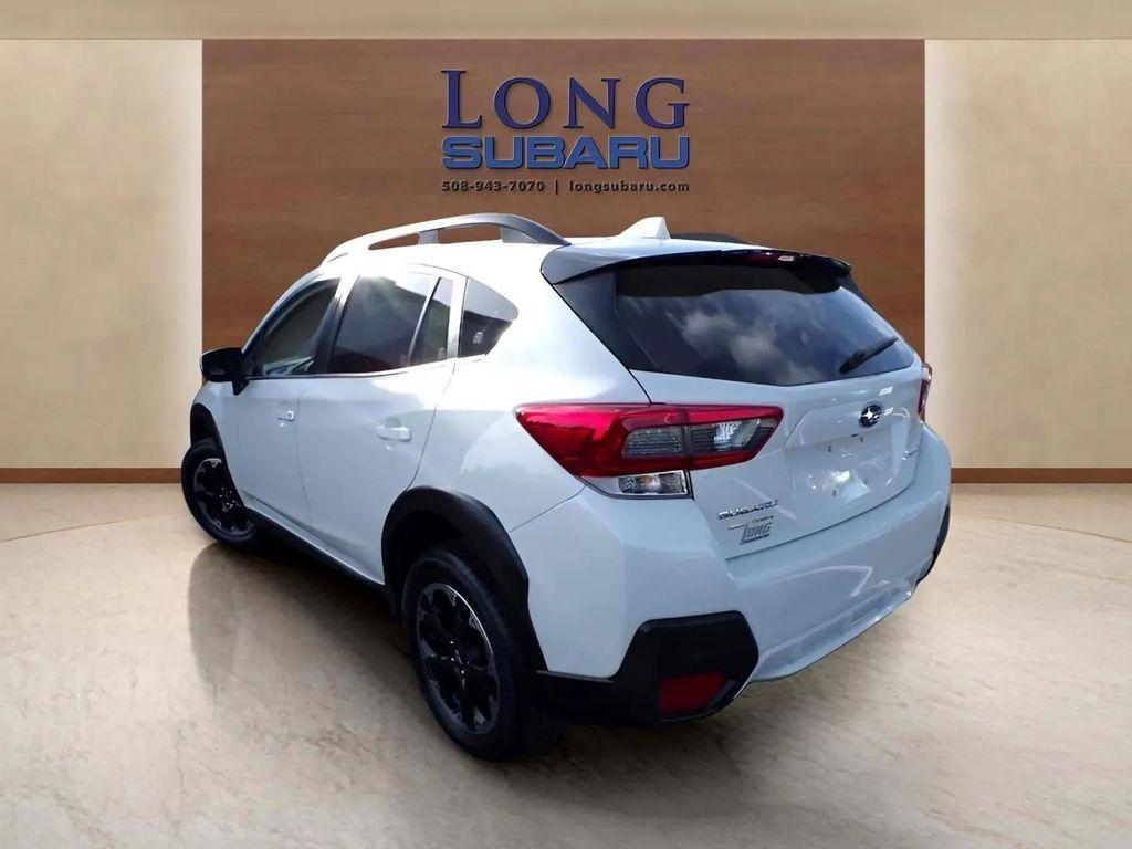used 2023 Subaru Crosstrek car, priced at $24,992