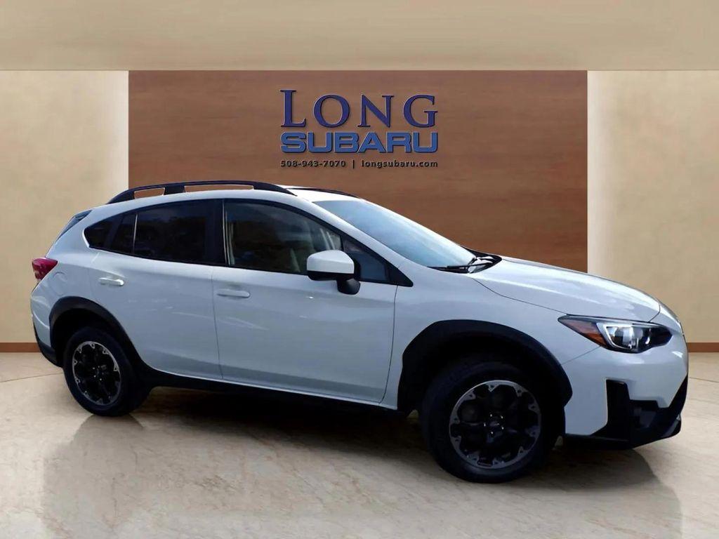 used 2023 Subaru Crosstrek car, priced at $24,992