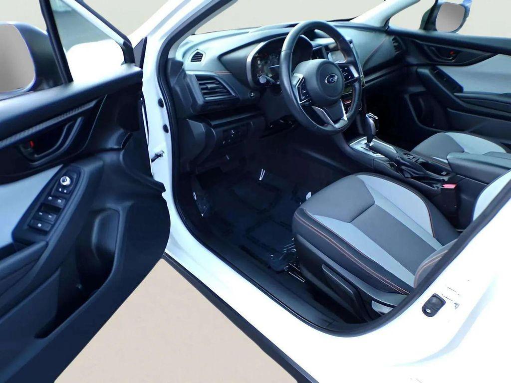 used 2023 Subaru Crosstrek car, priced at $24,992