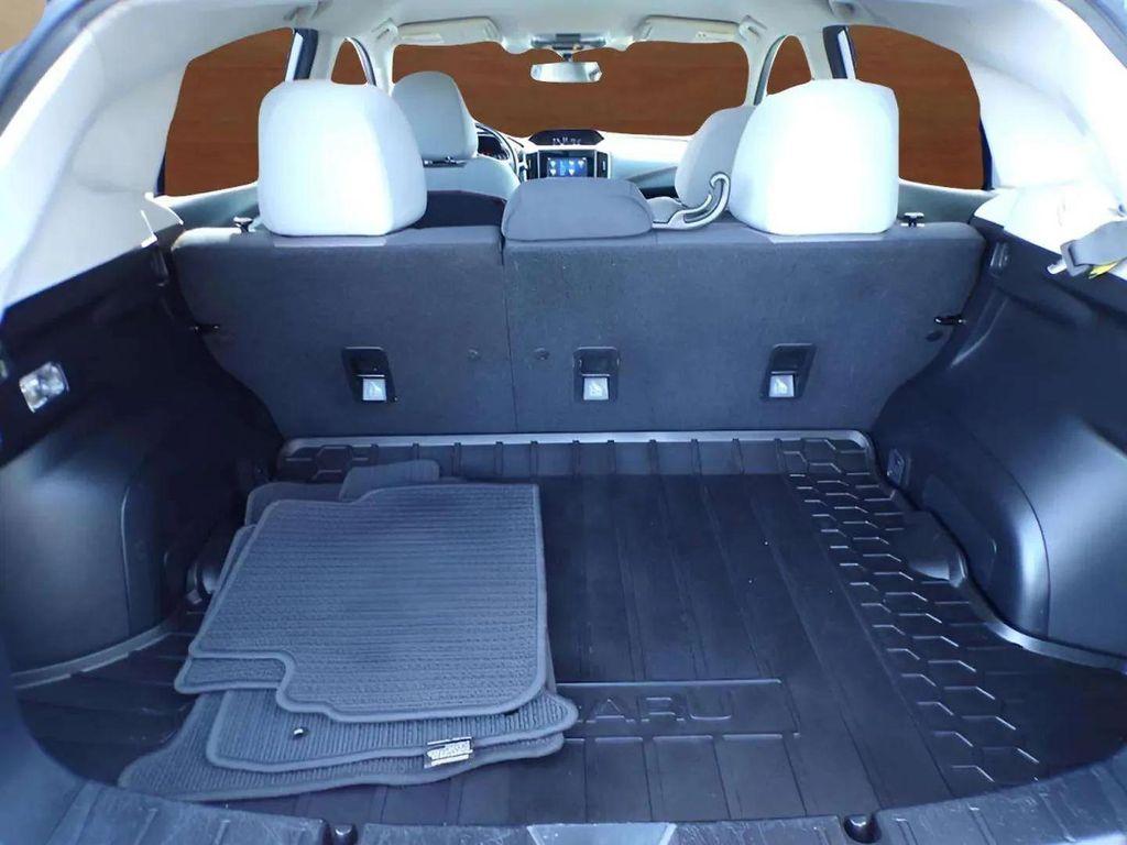 used 2023 Subaru Crosstrek car, priced at $24,992