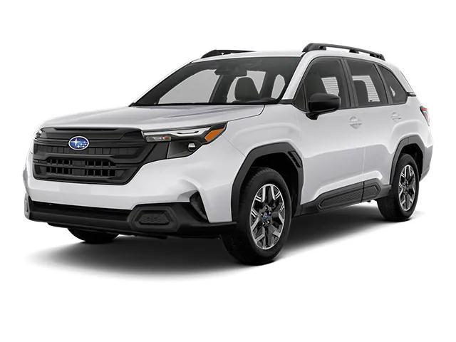 new 2025 Subaru Forester car, priced at $31,882