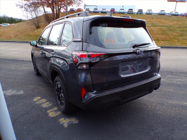 new 2025 Subaru Forester car, priced at $30,682