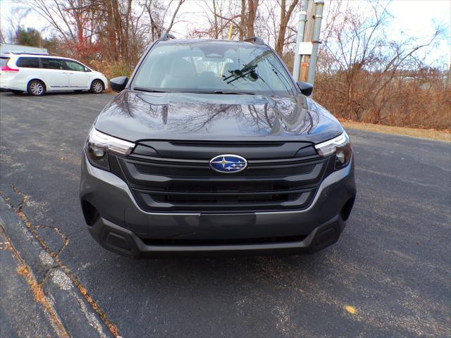 new 2025 Subaru Forester car, priced at $30,682