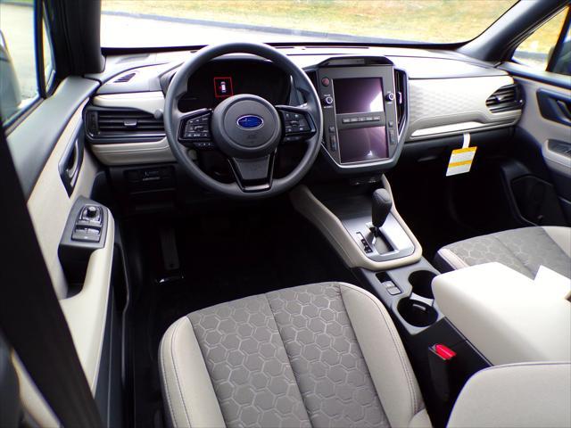 new 2025 Subaru Forester car, priced at $30,682