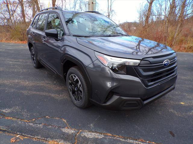 new 2025 Subaru Forester car, priced at $30,682