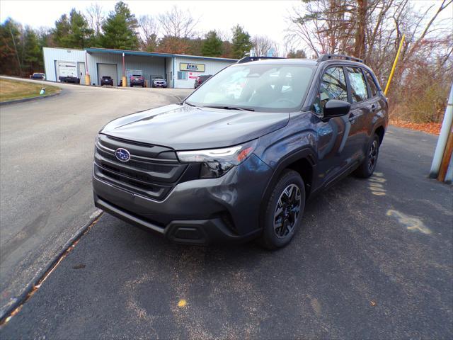 new 2025 Subaru Forester car, priced at $30,682