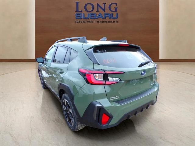 new 2025 Subaru Crosstrek car, priced at $34,673