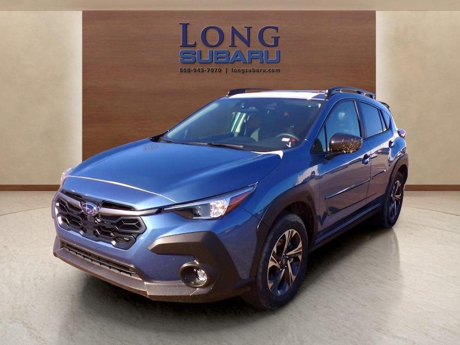 used 2024 Subaru Crosstrek car, priced at $28,690