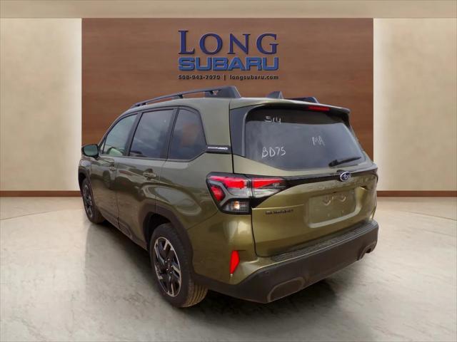 new 2025 Subaru Forester car, priced at $39,762