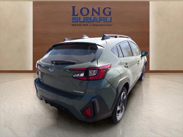 new 2025 Subaru Crosstrek car, priced at $36,560
