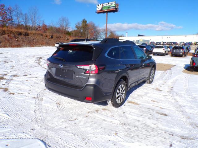 new 2025 Subaru Outback car, priced at $34,399