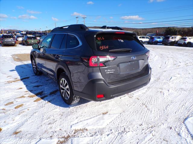 new 2025 Subaru Outback car, priced at $34,399