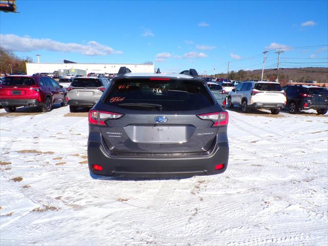 new 2025 Subaru Outback car, priced at $34,399