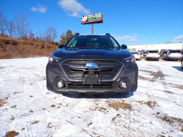 new 2025 Subaru Outback car, priced at $34,399