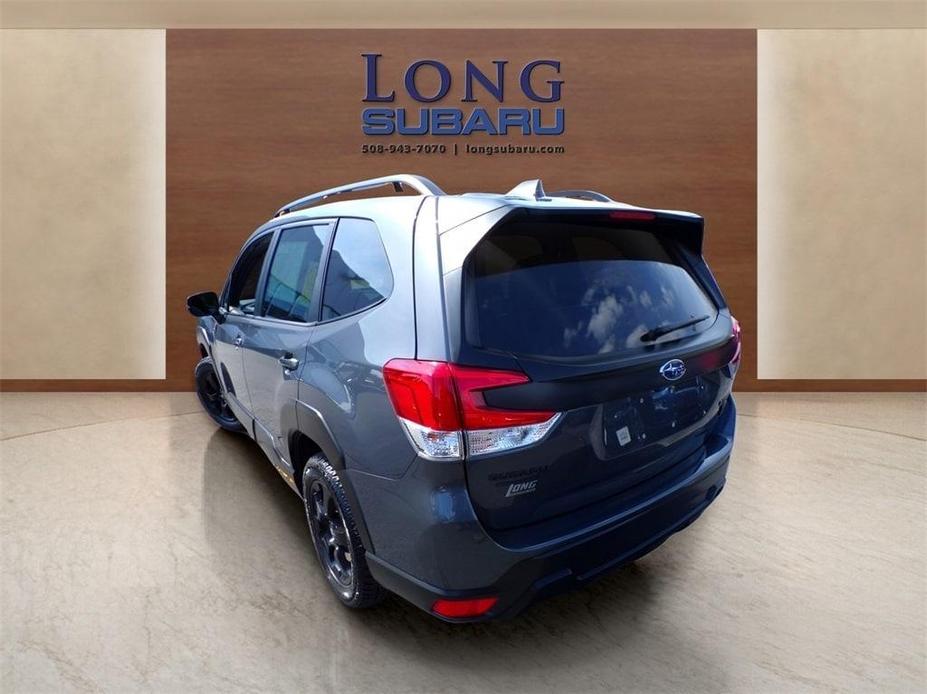 used 2022 Subaru Forester car, priced at $32,922