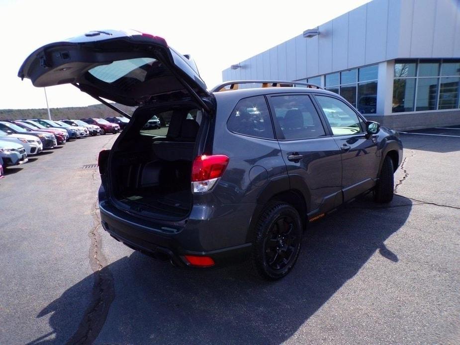 used 2022 Subaru Forester car, priced at $32,482